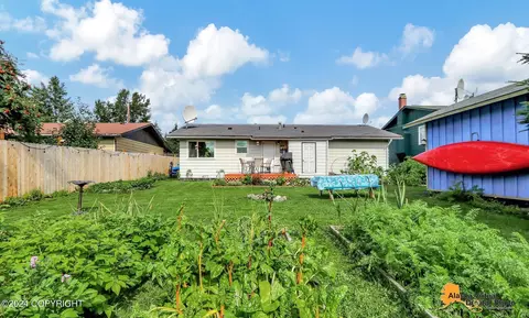 Exterior - 3214 E 16th Ave, Anchorage, AK 99508 photo 8 of 14