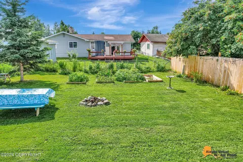 Exterior - 3214 E 16th Ave, Anchorage, AK 99508 photo 10 of 14