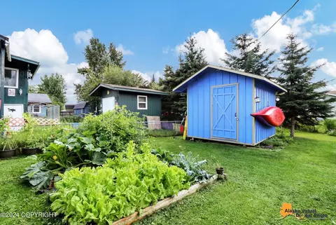 Exterior - 3214 E 16th Ave, Anchorage, AK 99508 photo 9 of 14