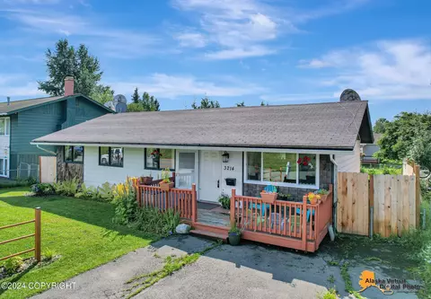 Exterior - 3214 E 16th Ave, Anchorage, AK 99508 photo 3 of 14