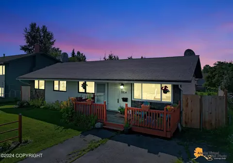 Exterior - 3214 E 16th Ave, Anchorage, AK 99508 photo 2 of 14