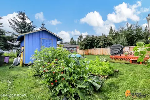 Exterior - 3214 E 16th Ave, Anchorage, AK 99508 photo 12 of 14