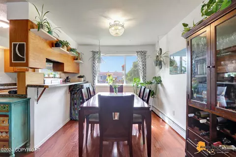 Dining - 3214 E 16th Ave, Anchorage, AK 99508 photo 1 of 3