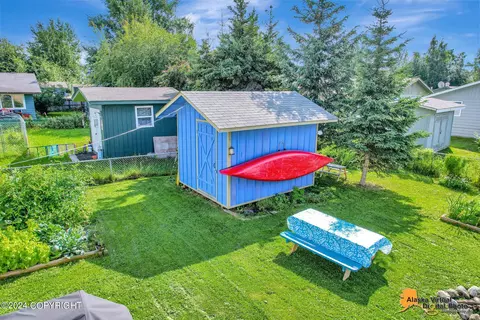 Exterior - 3214 E 16th Ave, Anchorage, AK 99508 photo 7 of 14