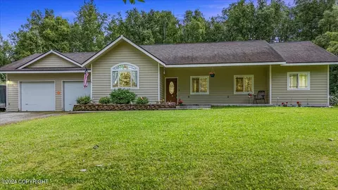 3317 N Alma Dr, Wasilla, AK 99623