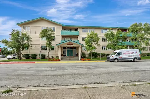836 M St # 208, Anchorage, AK 99501