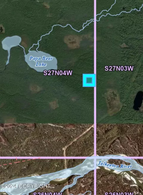 L8-1 Christensen Loop, Talkeetna, AK 99676