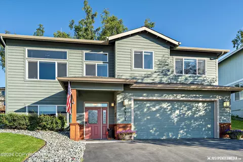 Exterior - 20501 Pine Crest Ln, Eagle River, AK 99577 photo 1 of 6