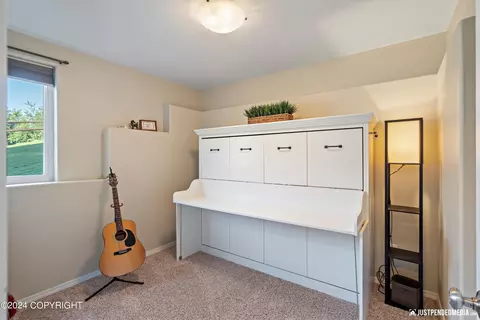 Bedroom - 20501 Pine Crest Ln, Eagle River, AK 99577 photo 1 of 4
