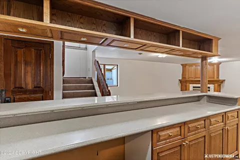 Kitchen - 1310 E St, Anchorage, AK 99501 photo 6 of 8