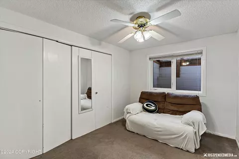 Bedroom - 1310 E St, Anchorage, AK 99501 photo 8 of 8