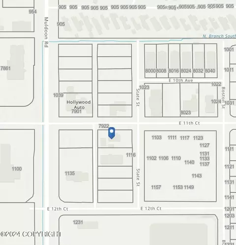 7922 E 11th Ct, Anchorage, AK 99504