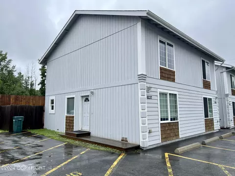Exterior - 6237 E Tudor Rd, Anchorage, AK 99507 photo 1 of 9