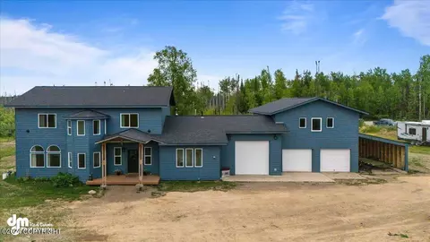 14518 N Michigan St, Willow, AK 99688
