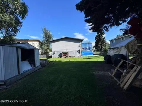 Exterior - 4630 E 9th Ave, Anchorage, AK 99508 photo 2 of 2