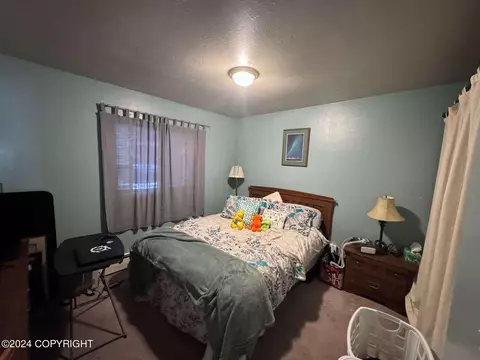 Bedroom - 4630 E 9th Ave, Anchorage, AK 99508 photo 1 of 7