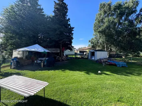 Exterior - 4630 E 9th Ave, Anchorage, AK 99508 photo 1 of 2