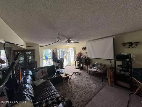 Living - 4630 E 9th Ave, Anchorage, AK 99508 photo 2 of 2