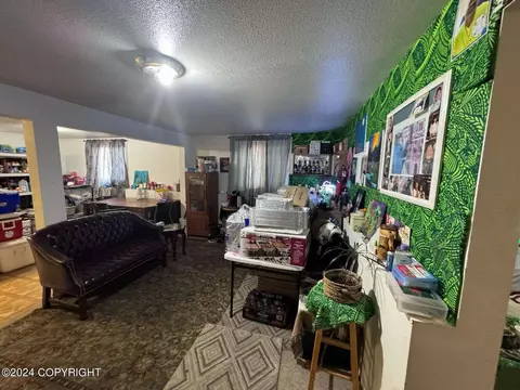 Living - 4630 E 9th Ave, Anchorage, AK 99508 photo 1 of 2