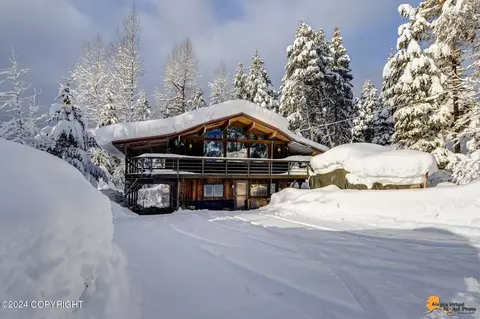 151 Donner Dr, Girdwood, AK 99587