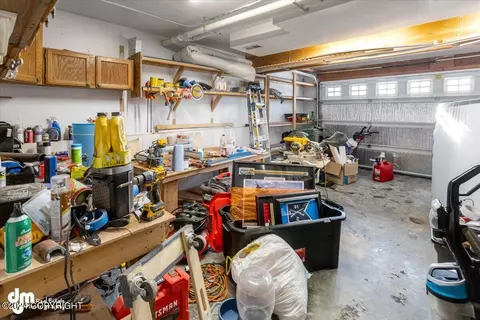 Exterior - 18123 Hidden Falls Ave, Eagle River, AK 99577 photo 5 of 7