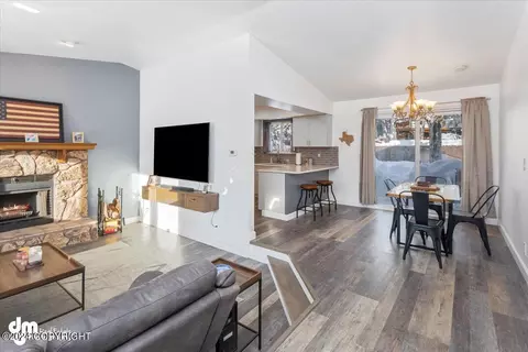 Living - 18123 Hidden Falls Ave, Eagle River, AK 99577 photo 4 of 6