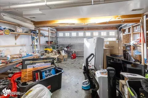Exterior - 18123 Hidden Falls Ave, Eagle River, AK 99577 photo 6 of 7