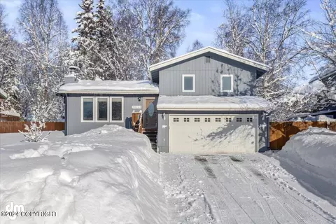 Exterior - 18123 Hidden Falls Ave, Eagle River, AK 99577 photo 2 of 7