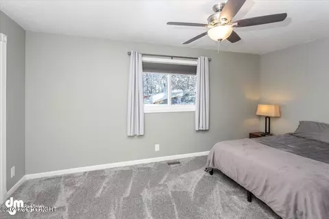 Bedroom - 18123 Hidden Falls Ave, Eagle River, AK 99577 photo 1 of 5