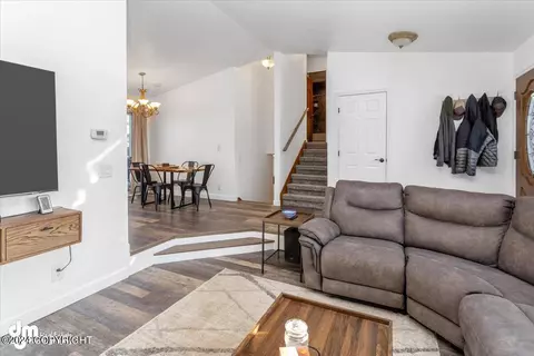 Living - 18123 Hidden Falls Ave, Eagle River, AK 99577 photo 6 of 6