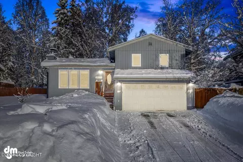 18123 Hidden Falls Ave, Eagle River, AK 99577