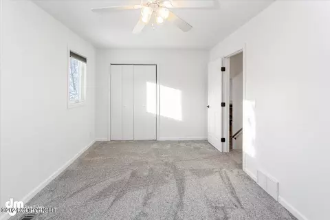 Bedroom - 18123 Hidden Falls Ave, Eagle River, AK 99577 photo 5 of 5