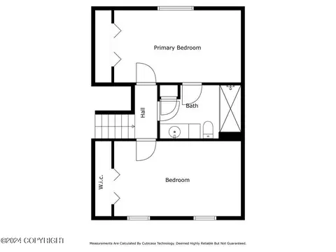 Floorplan - 18123 Hidden Falls Ave, Eagle River, AK 99577 photo 1 of 5