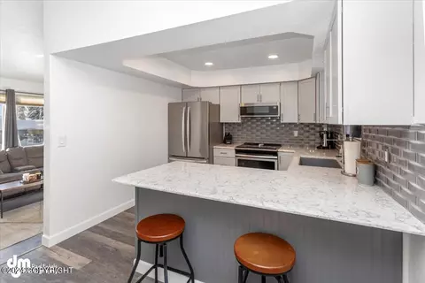 Kitchen - 18123 Hidden Falls Ave, Eagle River, AK 99577 photo 1 of 5