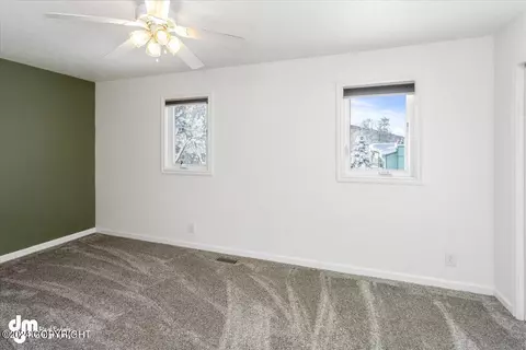 Bedroom - 18123 Hidden Falls Ave, Eagle River, AK 99577 photo 4 of 5