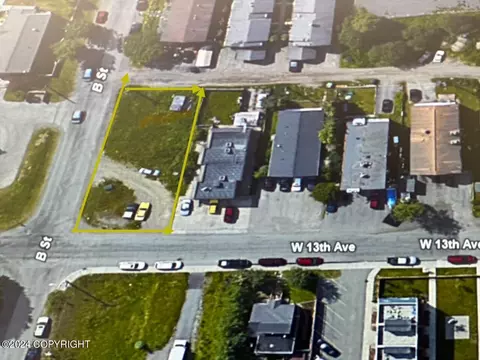 204 W 13th Ave, Anchorage, AK 99501
