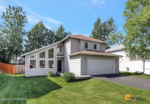 340 Peppertree Loop, Anchorage, AK 99504 photo 2