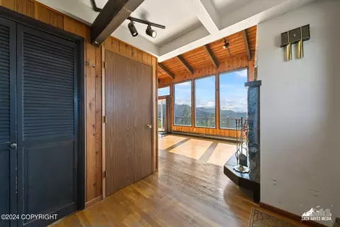 Entry Way - 13520 Sunshine Loop, Anchorage, AK 99516 photo 1 of 7