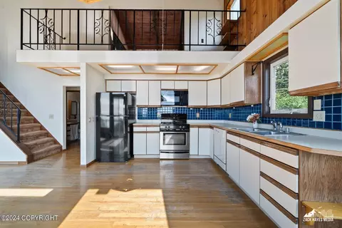 Kitchen - 13520 Sunshine Loop, Anchorage, AK 99516 photo 2 of 4