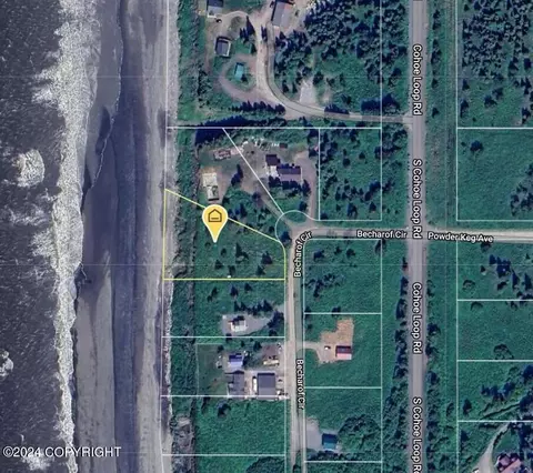22183 Becharof Cir, Kasilof, AK 99610