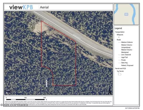 L8 B2 Apache Avenue, Soldotna, AK 99669
