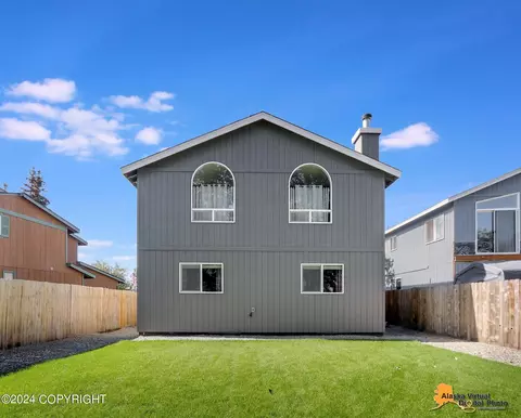 Exterior - 12009 Copper Mountain Dr, Eagle River, AK 99577 photo 7 of 9