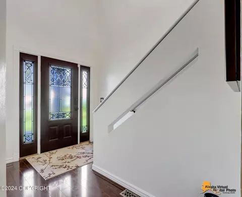 Entry Way - 12009 Copper Mountain Dr, Eagle River, AK 99577 photo 3 of 3