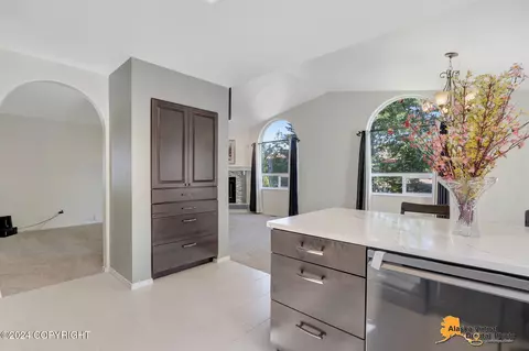 Kitchen - 12009 Copper Mountain Dr, Eagle River, AK 99577 photo 5 of 5