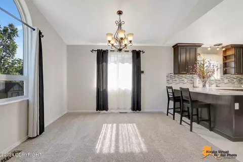 Dining - 12009 Copper Mountain Dr, Eagle River, AK 99577 photo 1 of 1