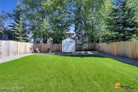 Exterior - 12009 Copper Mountain Dr, Eagle River, AK 99577 photo 8 of 9