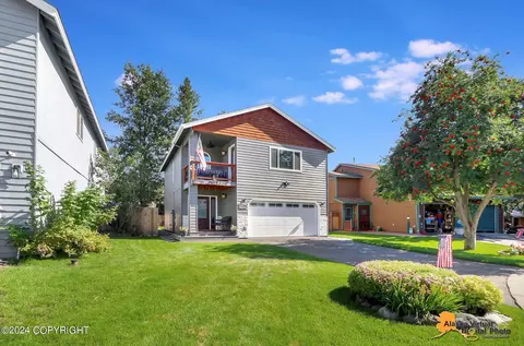12009 Copper Mountain Dr, Eagle River, AK 99577