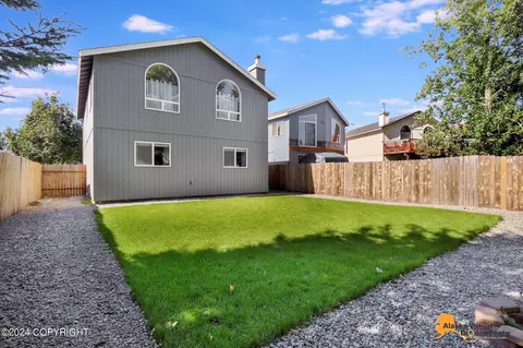 Exterior - 12009 Copper Mountain Dr, Eagle River, AK 99577 photo 6 of 9