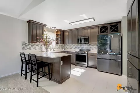 Kitchen - 12009 Copper Mountain Dr, Eagle River, AK 99577 photo 1 of 5