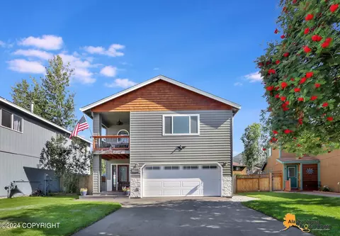 Exterior - 12009 Copper Mountain Dr, Eagle River, AK 99577 photo 2 of 9